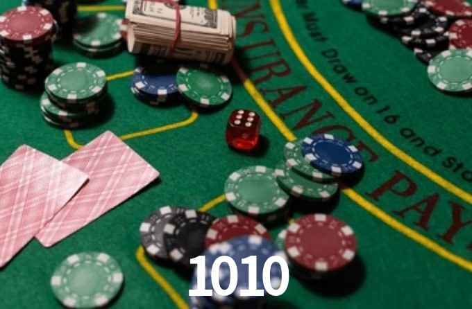 Bônus Generosos e Exclusivos no 1010 para Você!
