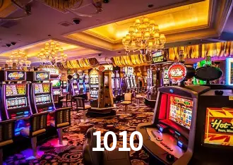 1010 Cassino - 80+ Mesas ao Vivo
